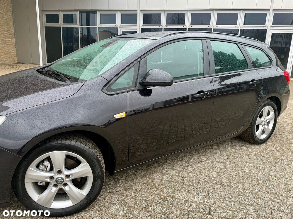 Opel Astra - 36