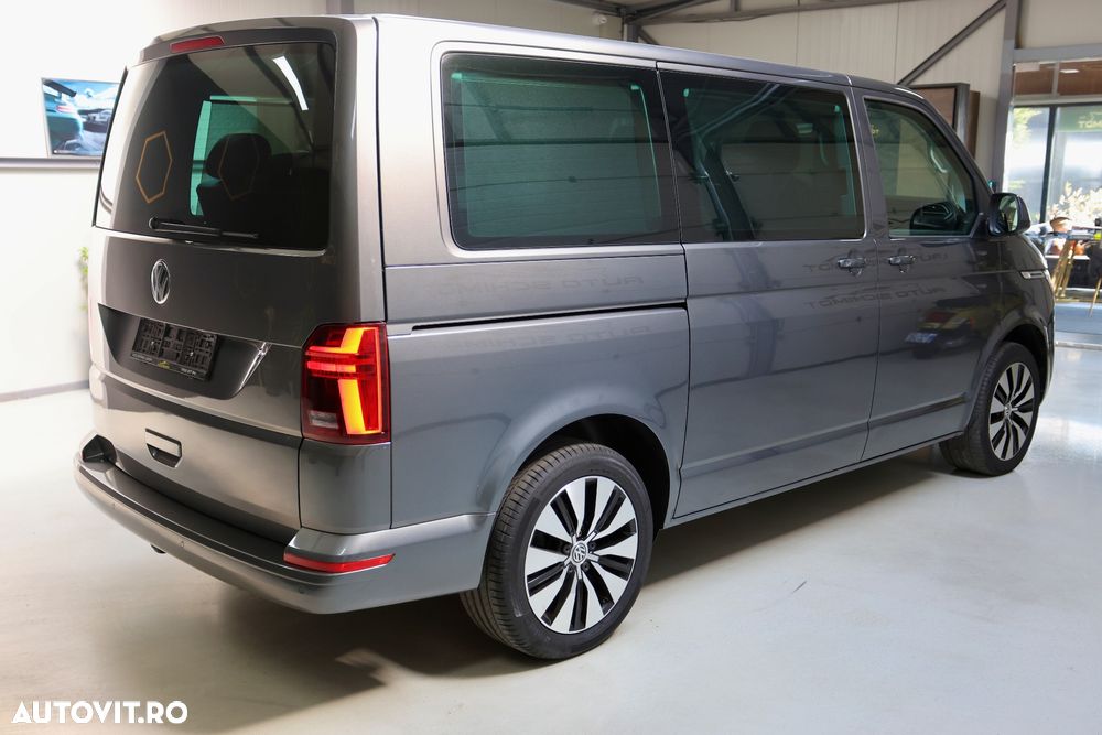 Volkswagen Multivan L 2.0 TDI DSG 110KW Style - 3