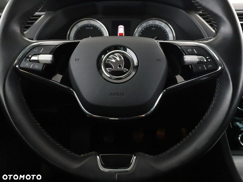 Skoda Superb - 21