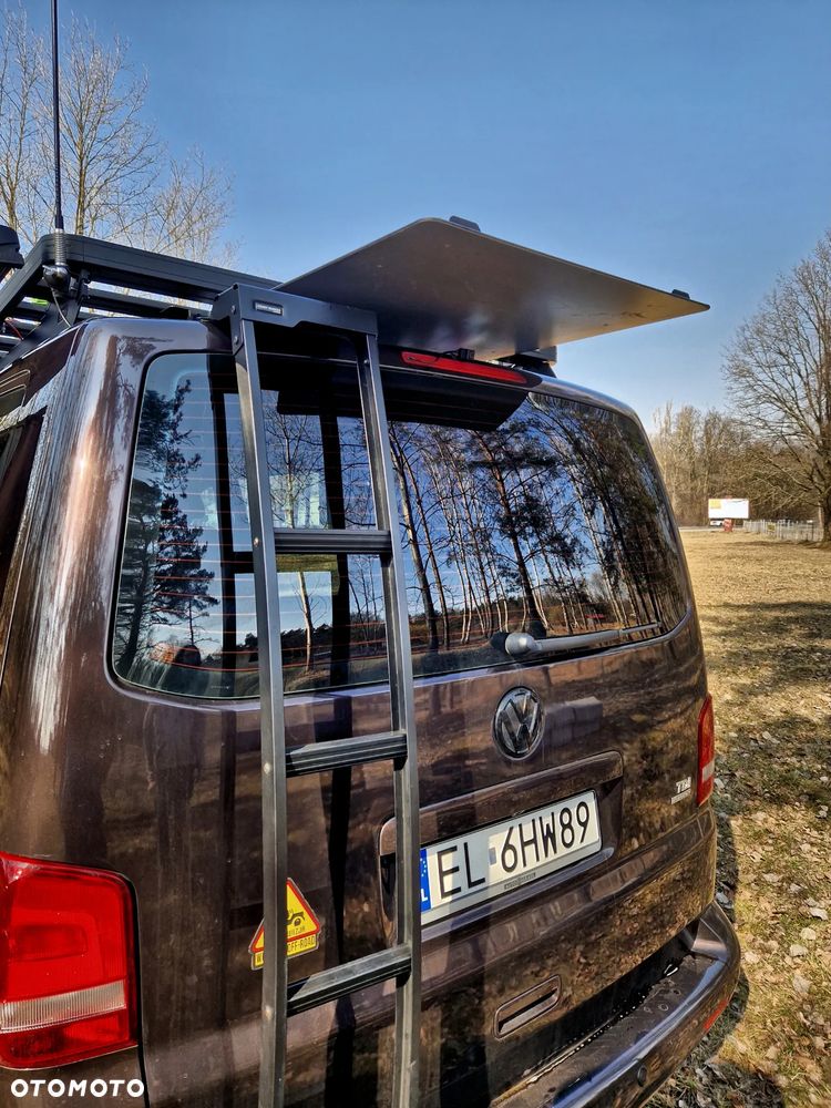 Volkswagen MULTIVAN LONG 4x4 CAMPER - 26