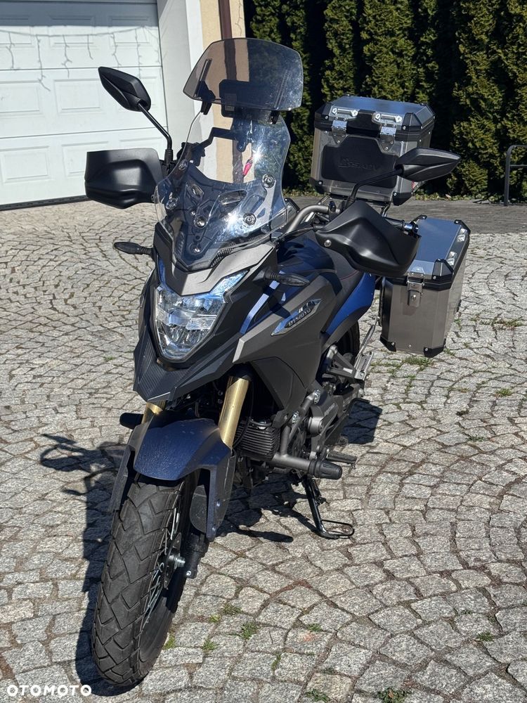 Daytona Dymoto 125 X - 2