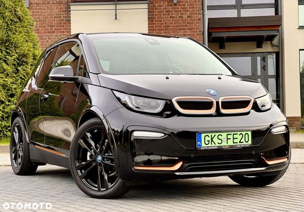 BMW i3 i3S 120 Ah - 2