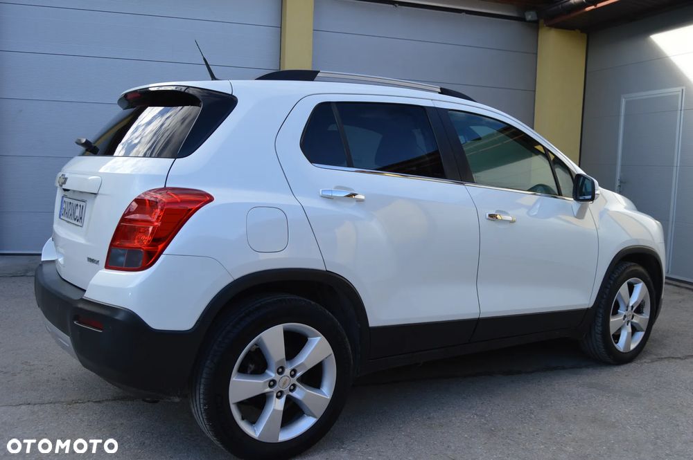 Chevrolet Trax 1.6 LT - 10