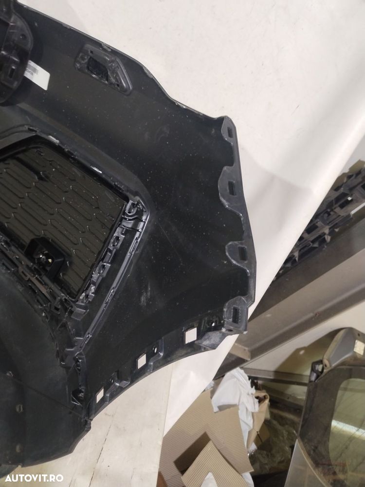 Bara fata Audi Q7 S-Line, 2020, 2021, 2022, 2023, 2024, cod origine OE 4M0807437Q. - 9