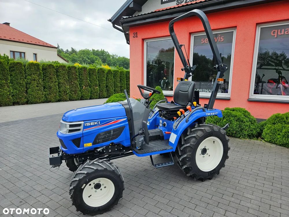 Iseki TM 3217 - 2