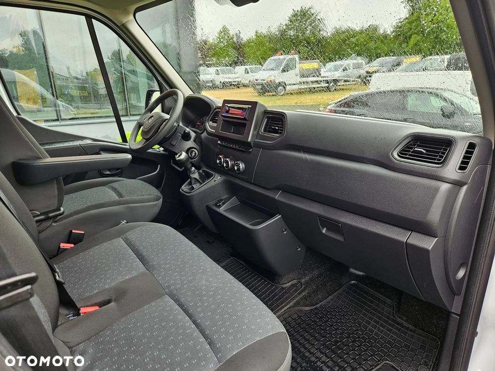 Opel MOVANO L3H2 2.3CDTI 150KM - 8