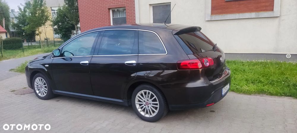 Fiat Croma 1.9 JTD Dynamic - 6