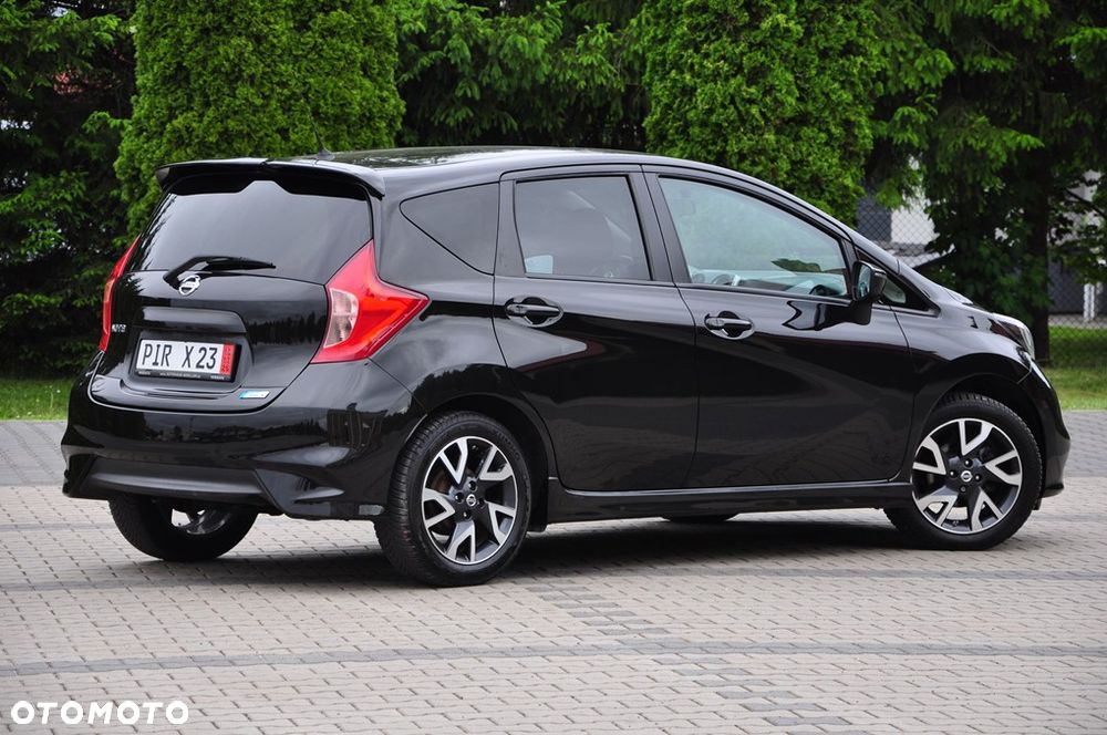 Nissan Note 1.2 DIG-S Black Edition - 15