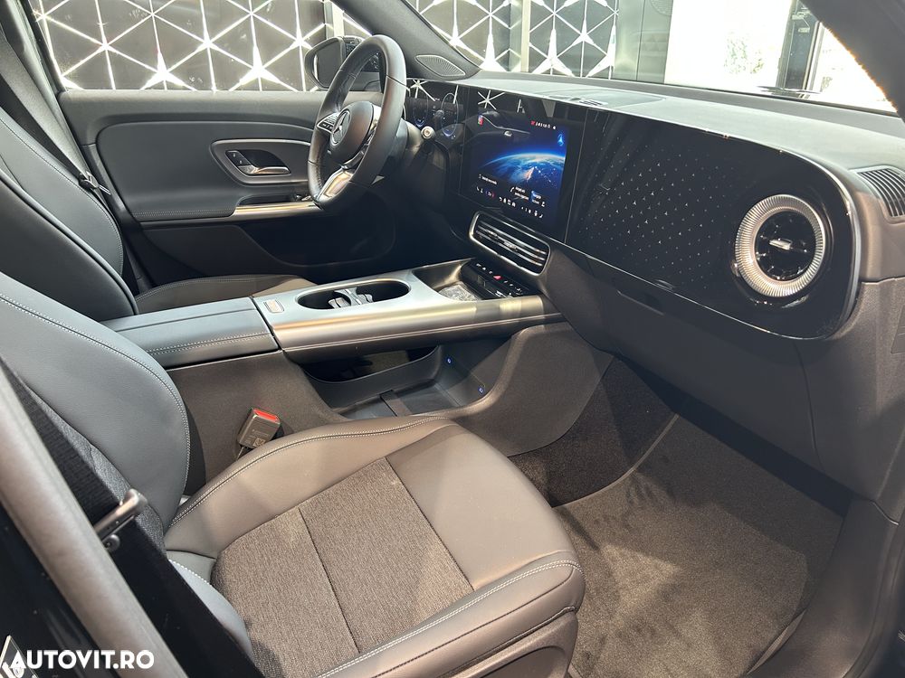 Mercedes-Benz GLB 250 4MATIC MHEV Aut. - 10