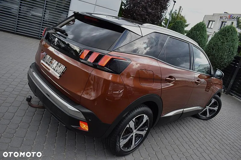 Peugeot 3008 THP 165 EAT6 Stop & Start Allure - 4
