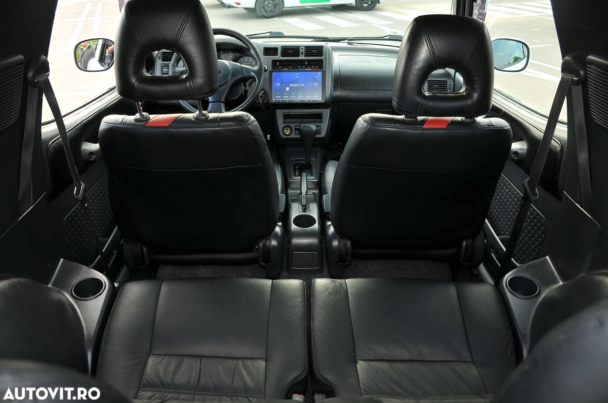 Toyota RAV4 2.0 Aut Executive - 6