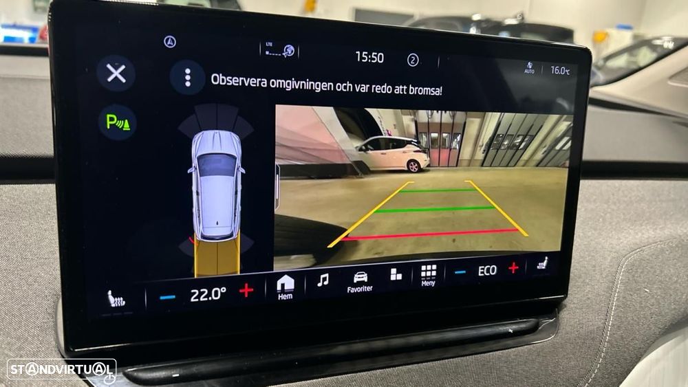 Skoda Enyaq iV 80 - 8