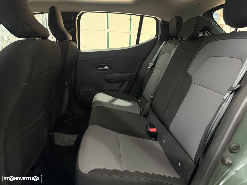 Dacia Sandero 1.0 ECO-G Essential Bi-Fuel - 29