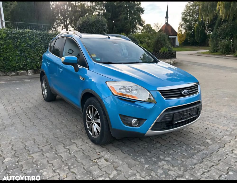 Ford Kuga 2.0 TDCi 4x4 Titanium - 26