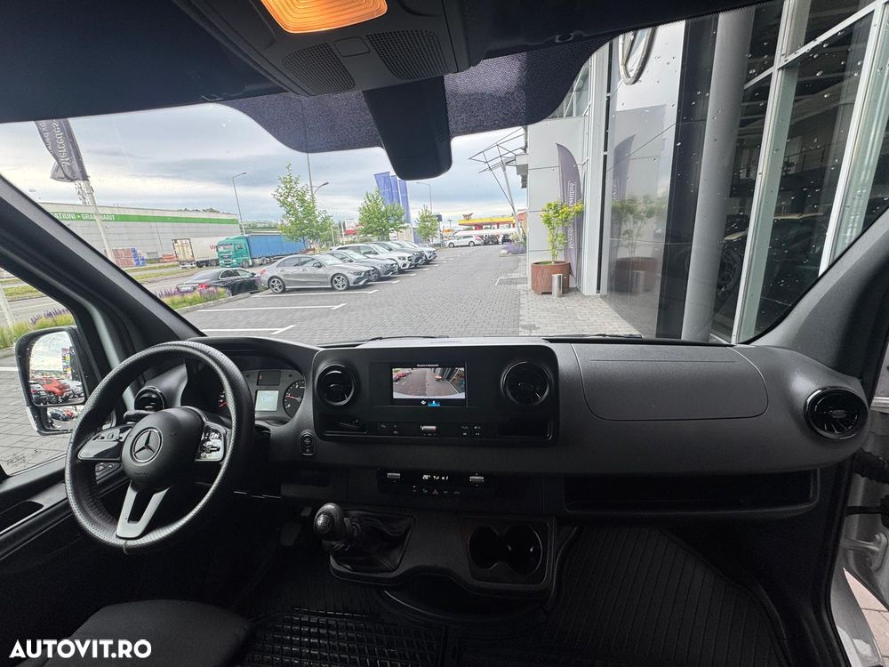 Mercedes-Benz Sprinter 314 KA FWD - 9