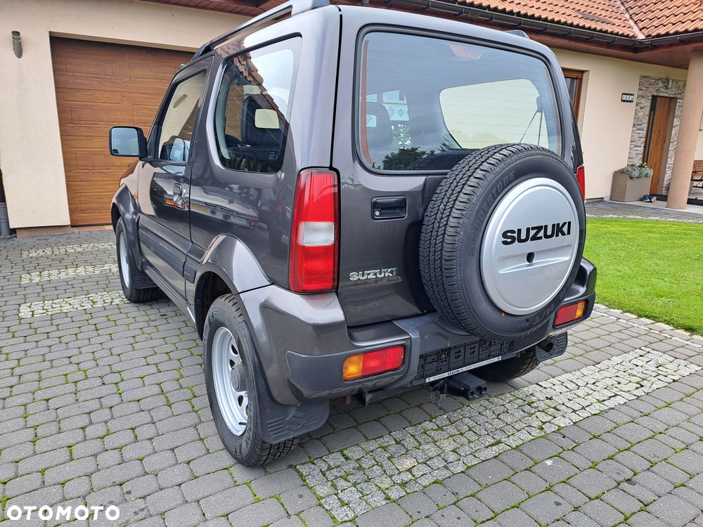 Suzuki Jimny Style - 13