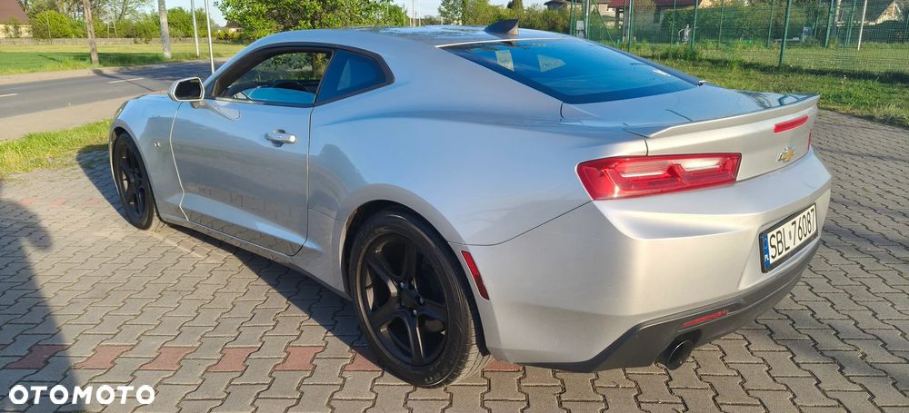 Chevrolet Camaro 2.0 - 10