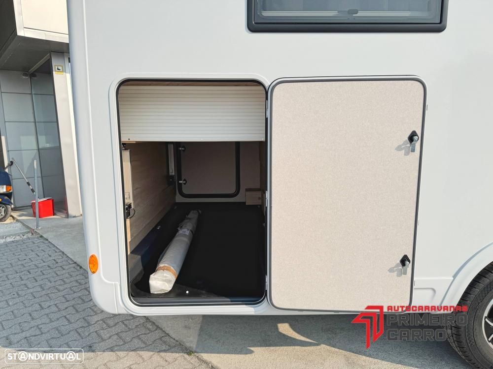 Florium Mayflower 74LMF cama central e basculante (NOVA) Automática - 32