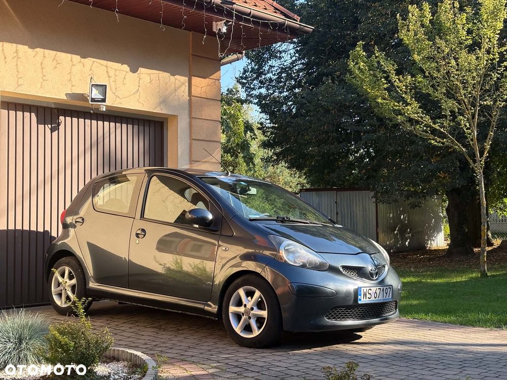 Toyota Aygo - 15
