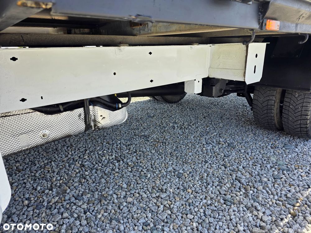 Opel MOVANO 2,3 CDTI 163 KONNA SKRZYNIA 4,1M KLIMA WEBASTO BLIŻNIAKI DO 3,5T 162T/KM PRZEBIEGU GWARANCJA - 11