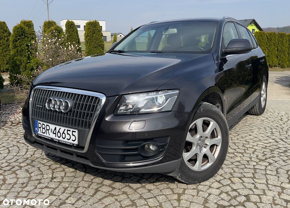 Audi Q5 2.0 TDI Quattro S tronic - 1