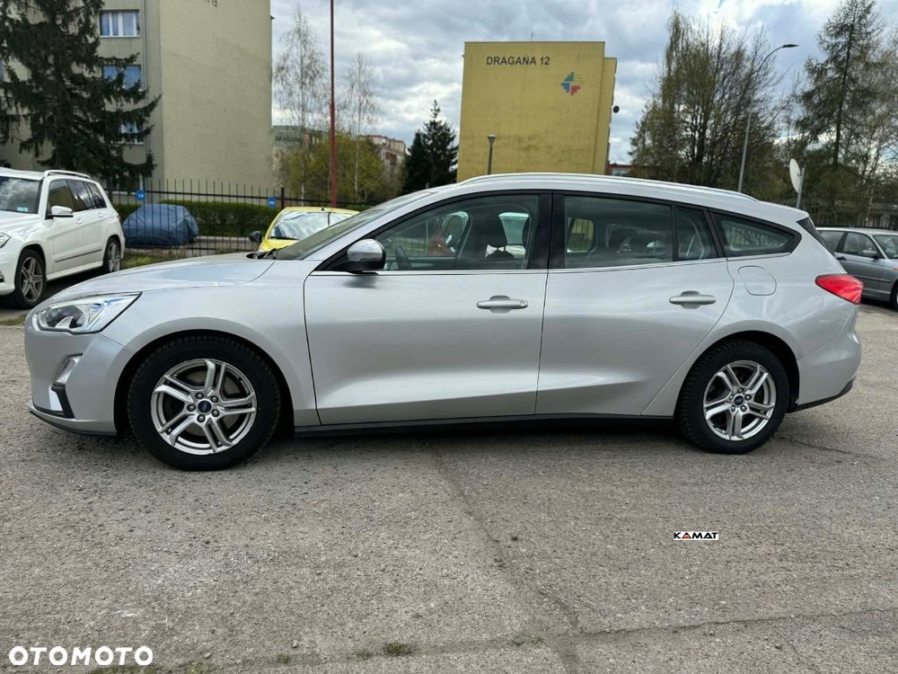 Ford Focus 1.5 TDCi Titanium ASS - 11