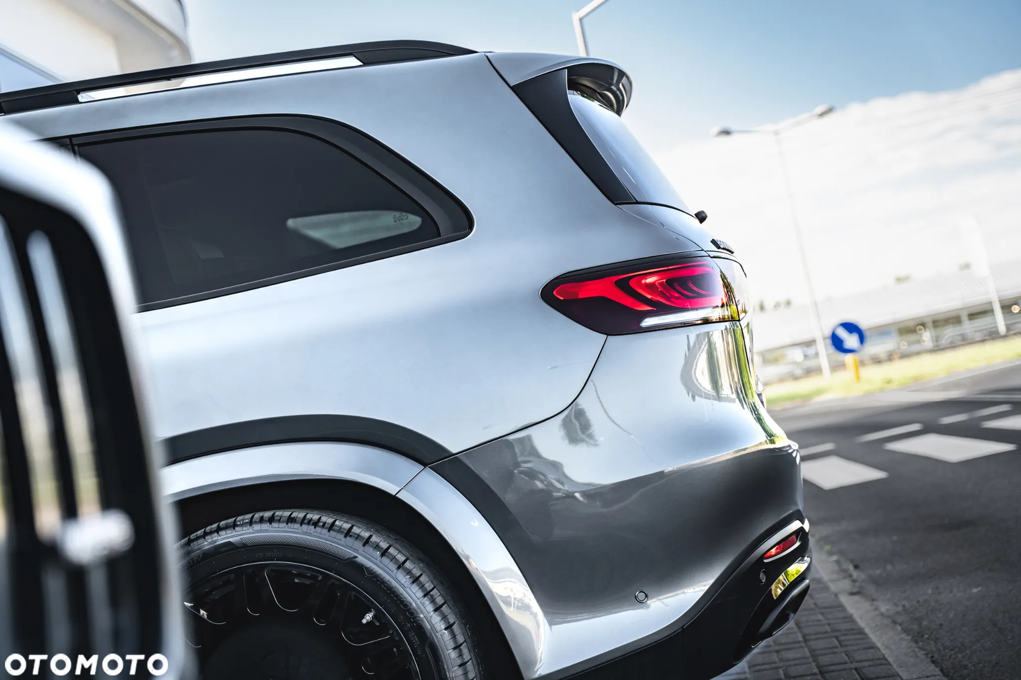 Mercedes-Benz GLS 400 d 4-Matic - 13
