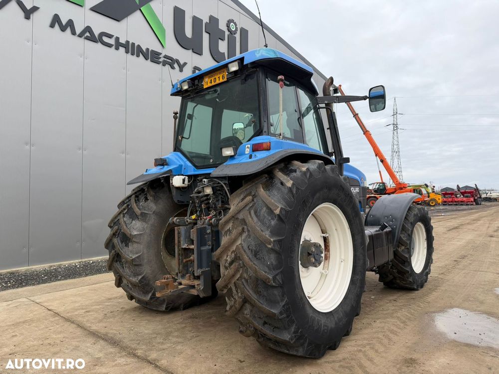 New Holland 8970A Tractor - 5