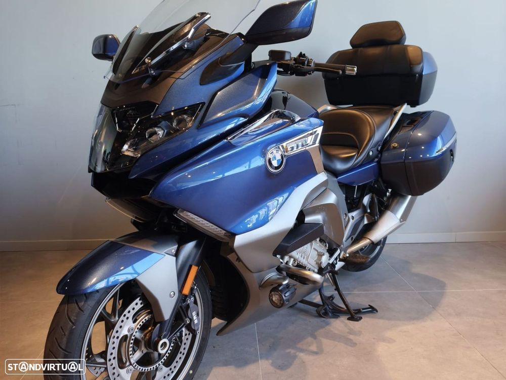 BMW K 1600 GTL 1600 GTL - 6