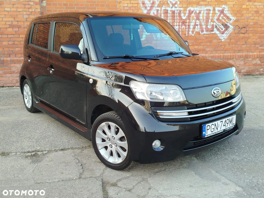 Daihatsu Materia 1.5 - 3