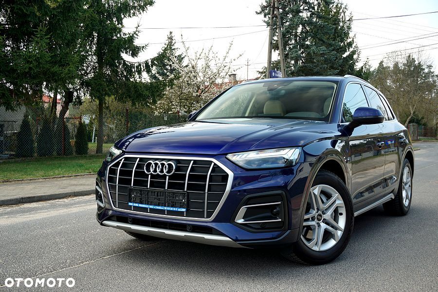 Audi Q5 35 TDI S tronic sport - 10