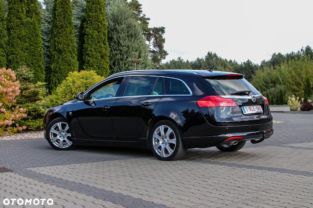 Opel Insignia 2.0 CDTI Cosmo - 12