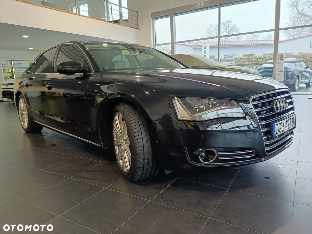 Audi A8 4.2 TDI DPF quattro tiptronic - 15
