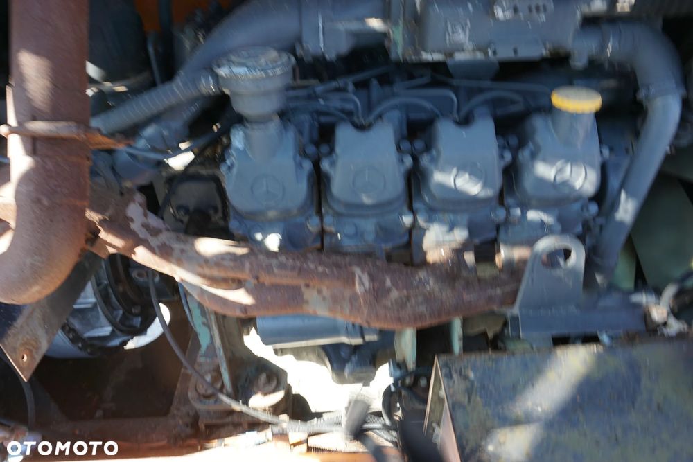 Doppstadt AK 450 - 8