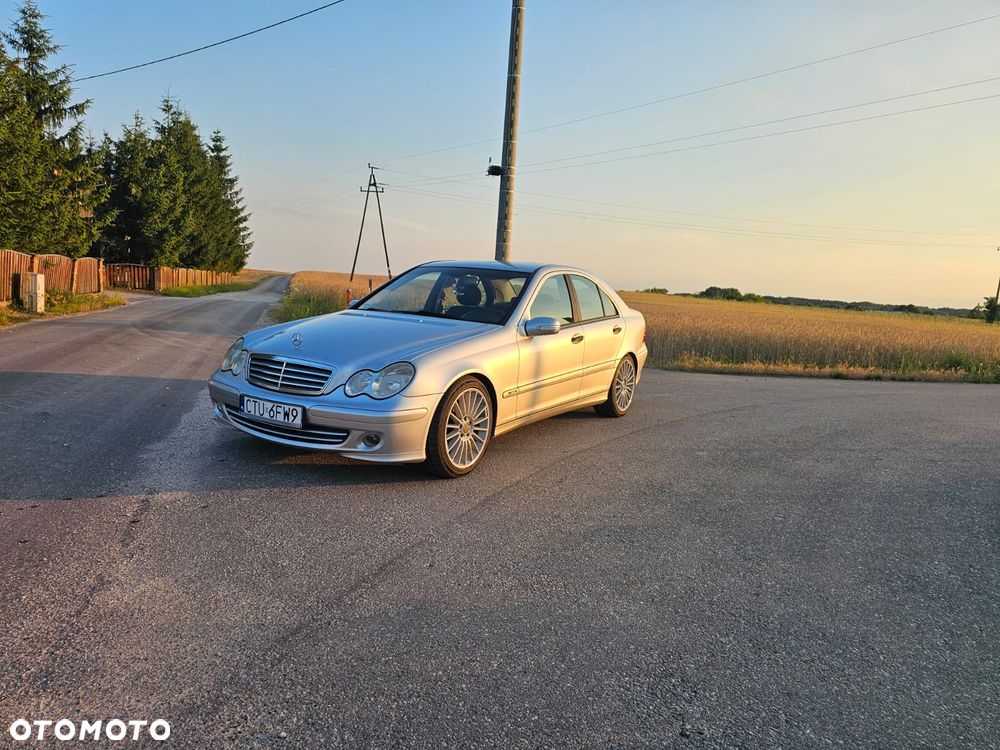 Mercedes-Benz Klasa C 200 T CDI Classic - 2