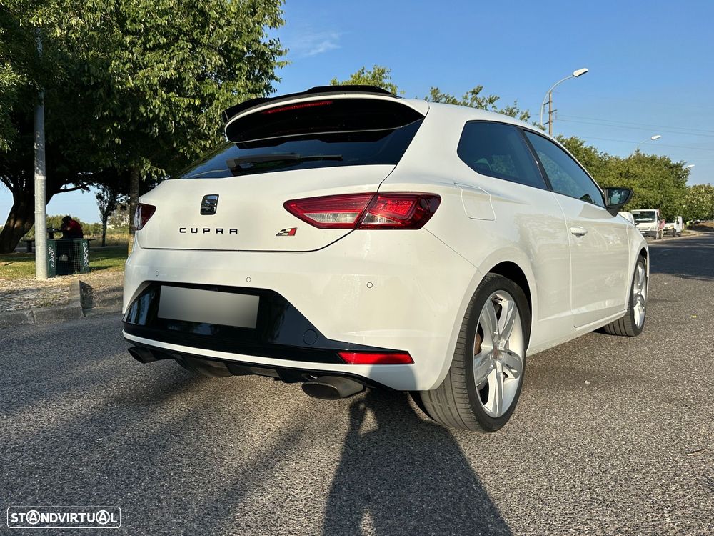 SEAT Leon SC 2.0 TSI S&S DSG Cupra 280 - 6