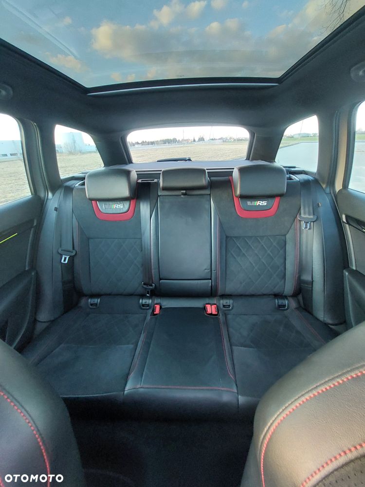 Skoda Octavia 2.0 TSI DSG RS 245 - 15