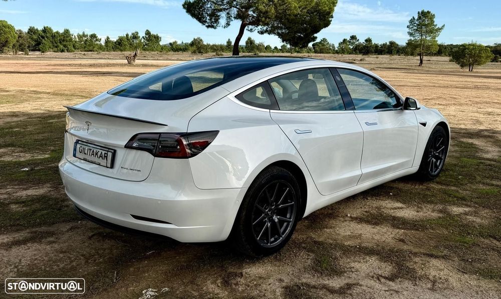 Tesla Model 3 AWD Dual Motor Performance - 7