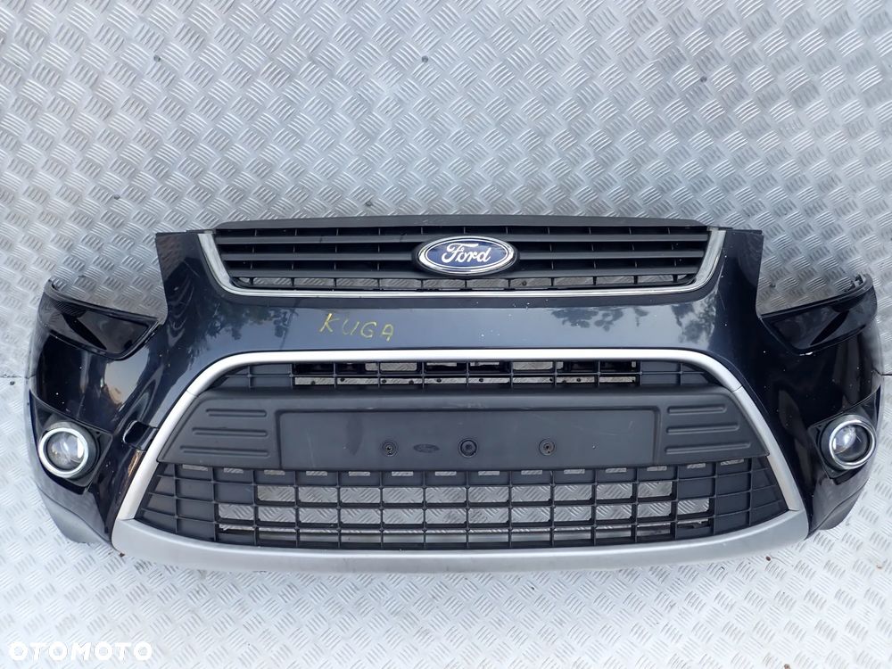ZDERZAK PRZÓD FORD KUGA I DOSTĘPNE 2 SZTUKI - 2