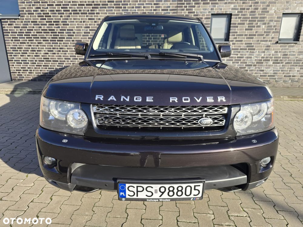 Land Rover Range Rover Sport S 3.0SD V6 HSE - 7