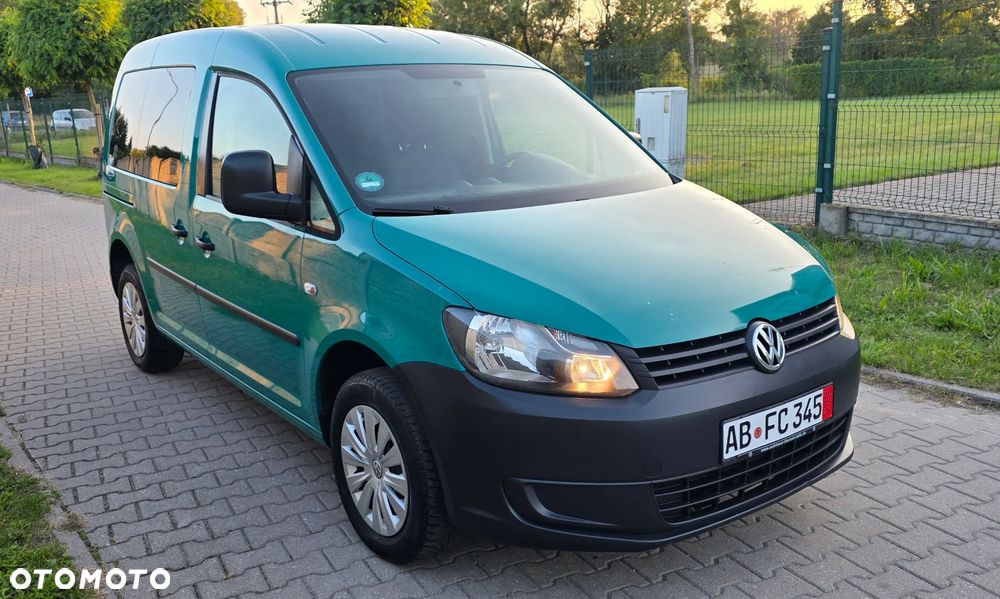 Volkswagen Caddy - 4