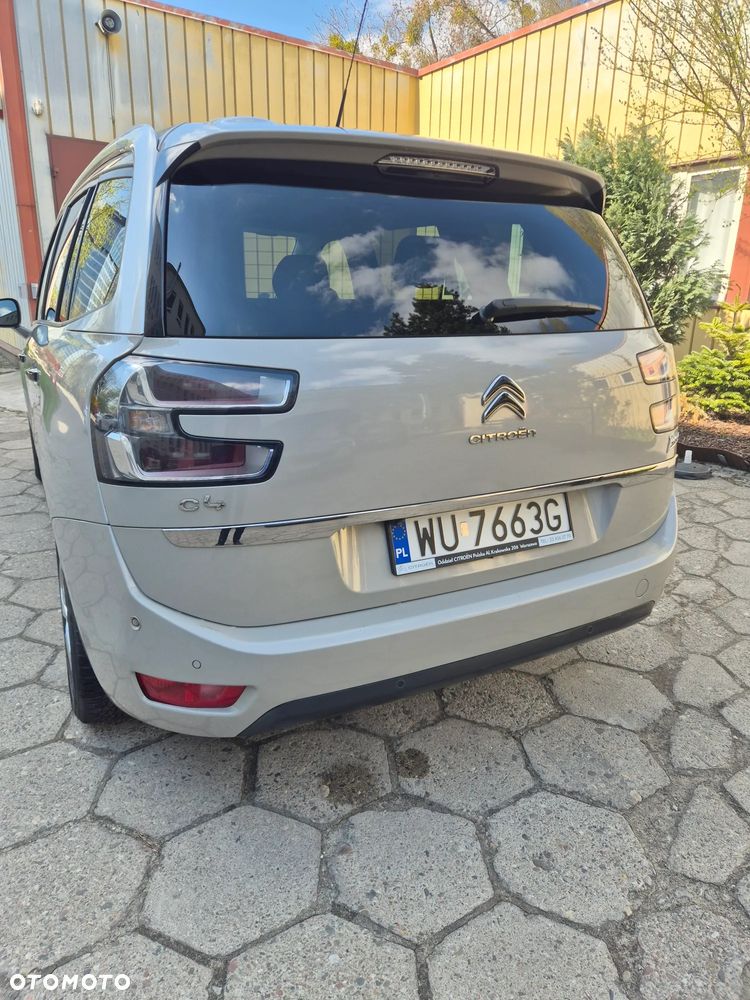 Citroën C4 Grand Picasso 2.0 BlueHDi Shine S&S EAT6 - 7