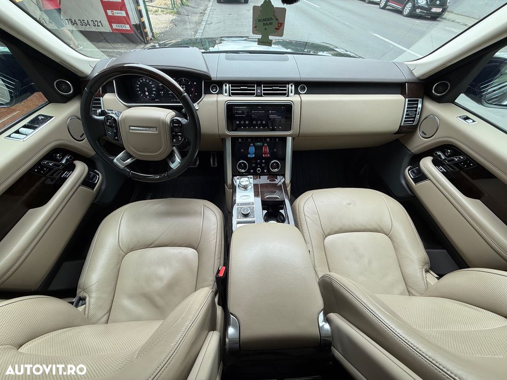 Land Rover Range Rover Vogue - 8