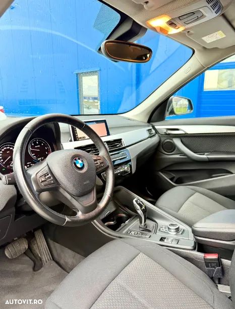 BMW X1 sDrive18d Aut. - 7