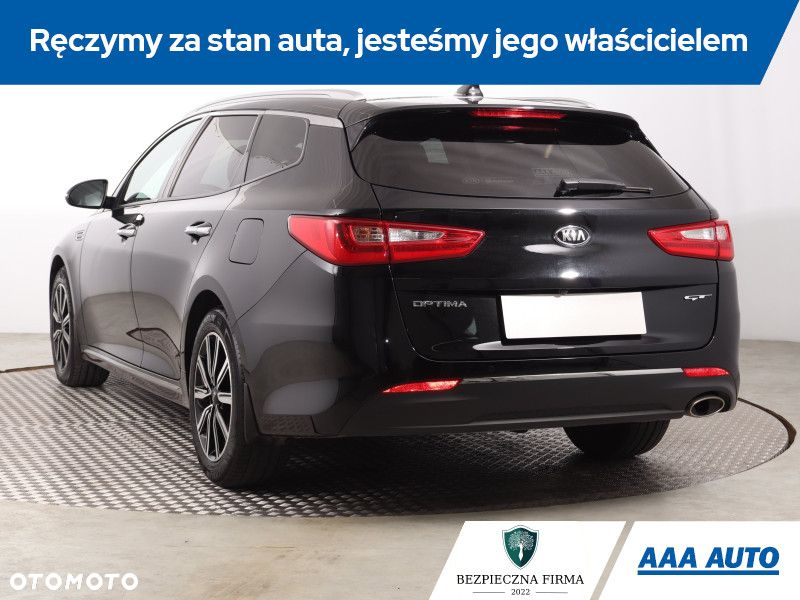 Kia Optima - 5