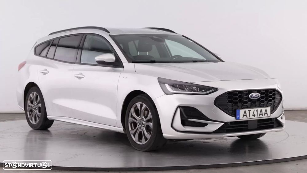 Ford Focus SW 1.0 EcoBoost MHEV ST-Line Design SIP - 3