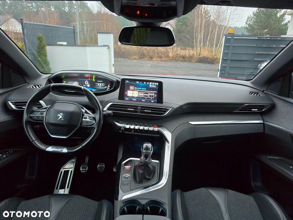 Peugeot 3008 BlueHDi 150 Stop & Start Allure - 12