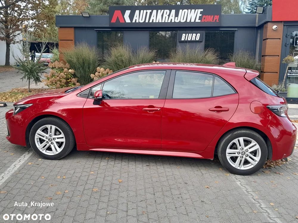 Toyota Corolla 1.8 Hybrid Comfort - 7