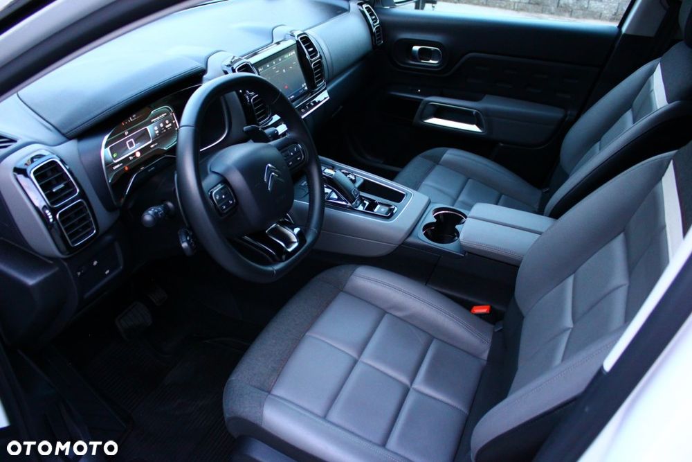 Citroën C5 Aircross 1.6 PureTech Feel EAT8 - 20