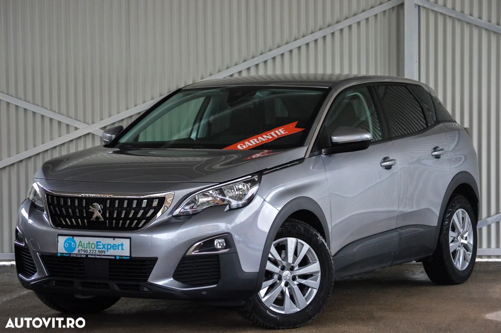 Peugeot 3008 BlueHDi 130 Stop & Start Allure - 3